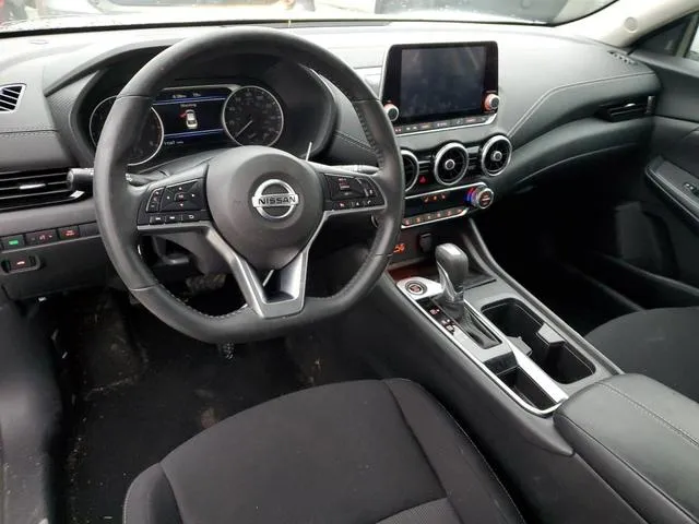 3N1AB8CV8PY316477 2023 2023 Nissan Sentra- SV 8