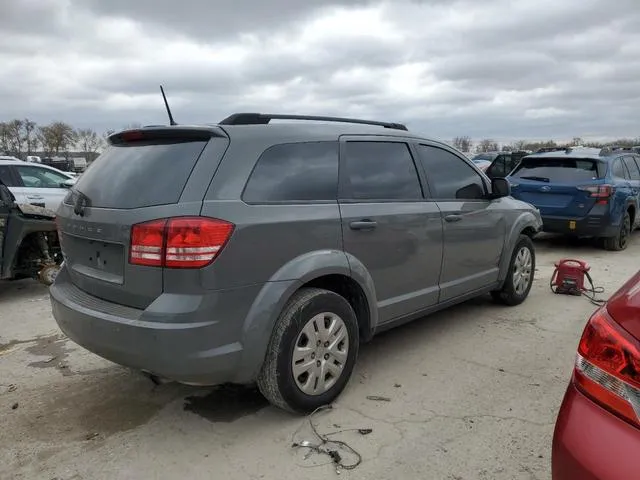 3C4PDCAB9LT237422 2020 2020 Dodge Journey- SE 3