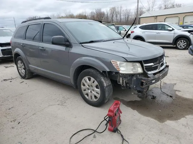 3C4PDCAB9LT237422 2020 2020 Dodge Journey- SE 4