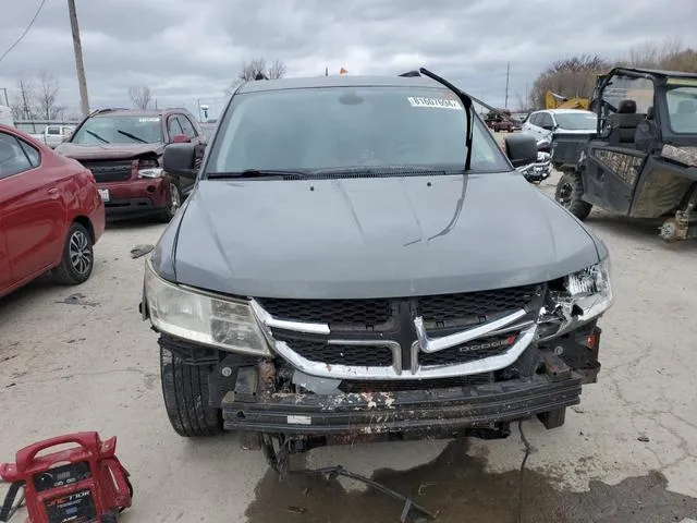 3C4PDCAB9LT237422 2020 2020 Dodge Journey- SE 5