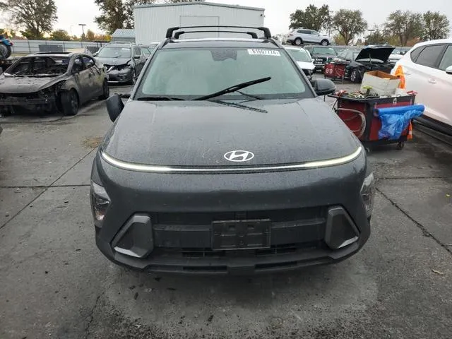 KM8HBCAB2RU041021 2024 2024 Hyundai Kona- Sel 5