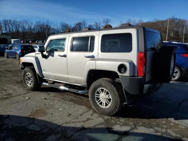 5GTDN136468308042 2006 2006 Hummer H3 2