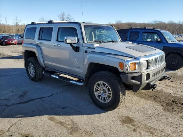 5GTDN136468308042 2006 2006 Hummer H3 4