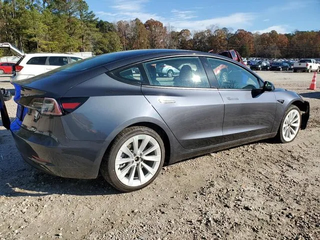 5YJ3E1EA5PF447683 2023 2023 Tesla MODEL 3 3