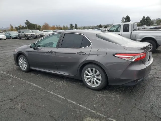 4T1B11HK8KU220429 2019 2019 Toyota Camry- L 2