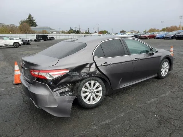 4T1B11HK8KU220429 2019 2019 Toyota Camry- L 3