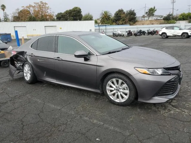 4T1B11HK8KU220429 2019 2019 Toyota Camry- L 4