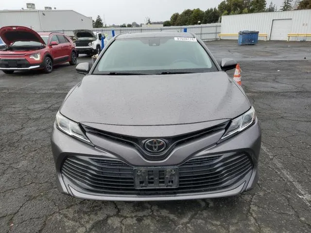 4T1B11HK8KU220429 2019 2019 Toyota Camry- L 5