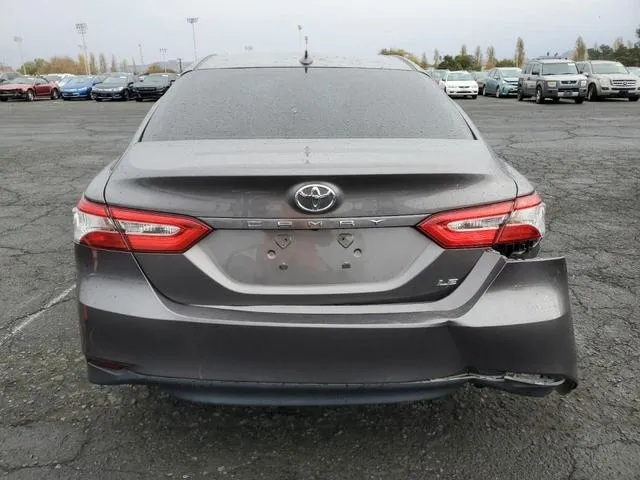 4T1B11HK8KU220429 2019 2019 Toyota Camry- L 6