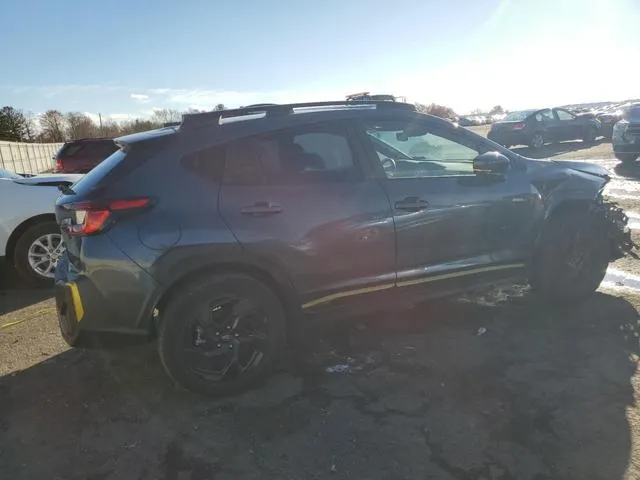 4S4GUHF60R3713016 2024 2024 Subaru Crosstrek- Sport 3