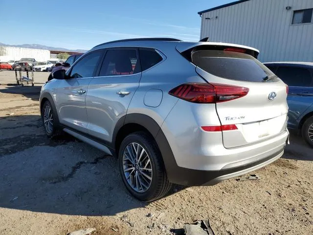 KM8J3CAL4LU281590 2020 2020 Hyundai Tucson- Limited 2