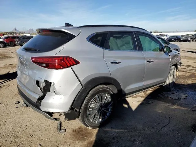 KM8J3CAL4LU281590 2020 2020 Hyundai Tucson- Limited 3