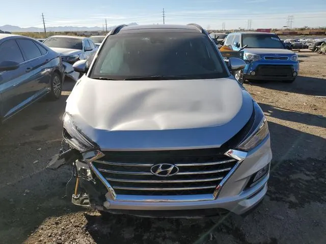 KM8J3CAL4LU281590 2020 2020 Hyundai Tucson- Limited 5