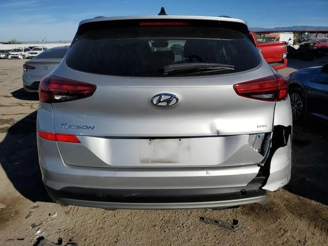 KM8J3CAL4LU281590 2020 2020 Hyundai Tucson- Limited 6