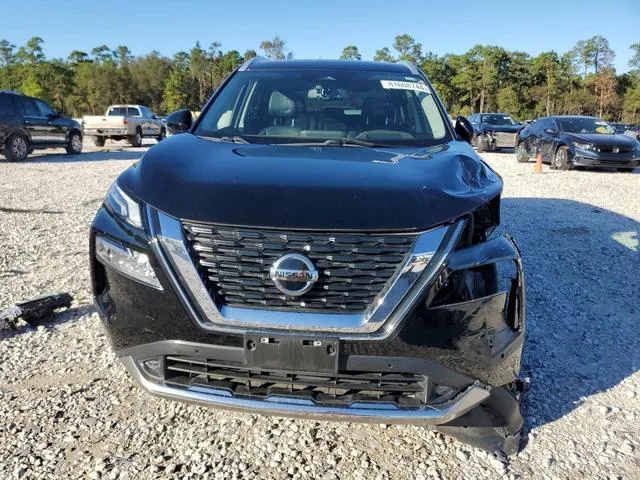 JN8AT3DCXMW102088 2021 2021 Nissan Rogue- Platinum 5