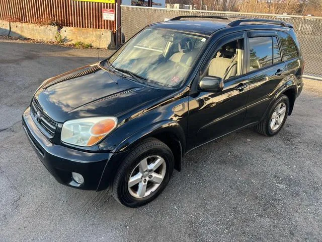 JTEHD20V550050281 2005 2005 Toyota RAV4 2