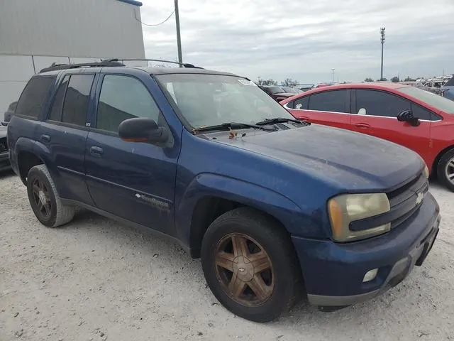 1GNDT13S232283223 2003 2003 Chevrolet Trailblazer 4