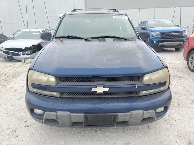 1GNDT13S232283223 2003 2003 Chevrolet Trailblazer 5