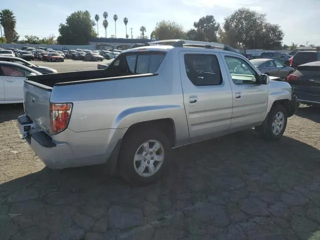 2HJYK16516H530516 2006 2006 Honda Ridgeline- Rtl 3