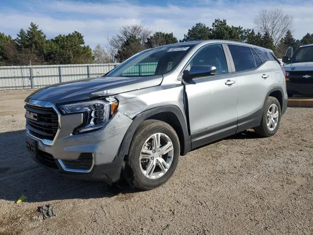 3GKALTEG2RL336630 2024 2024 GMC Terrain- Sle 1