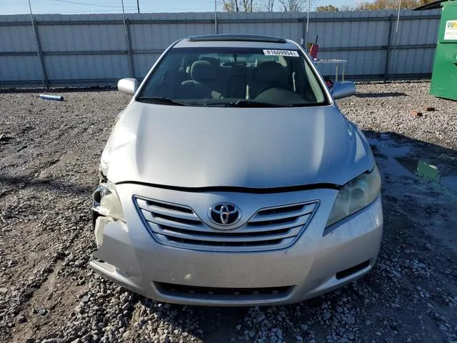 4T1BE46K57U090397 2007 2007 Toyota Camry- CE 5