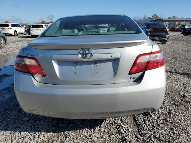 4T1BE46K57U090397 2007 2007 Toyota Camry- CE 6