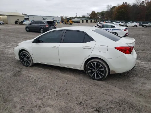 5YFBURHE5KP939879 2019 2019 Toyota Corolla- L 2