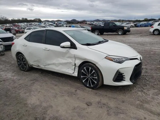 5YFBURHE5KP939879 2019 2019 Toyota Corolla- L 4