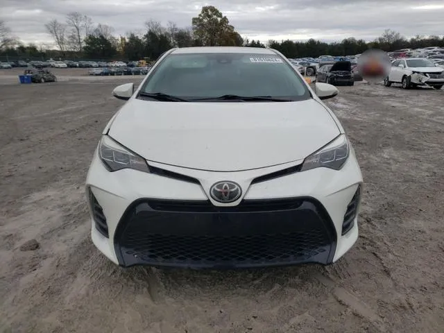 5YFBURHE5KP939879 2019 2019 Toyota Corolla- L 5