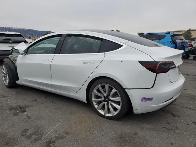 5YJ3E1EA9JF108237 2018 2018 Tesla MODEL 3 2