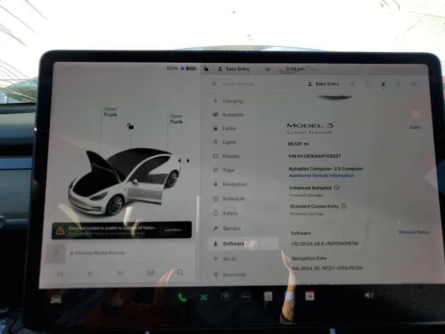 5YJ3E1EA9JF108237 2018 2018 Tesla MODEL 3 9