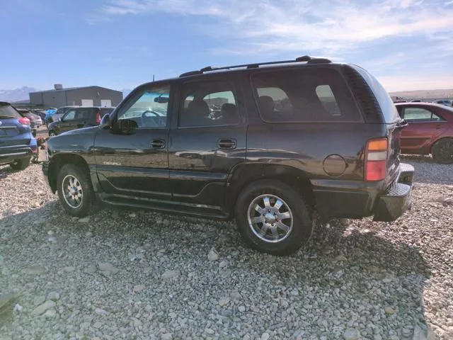 1GKEK63UX3J309754 2003 2003 GMC Yukon- Denali 2