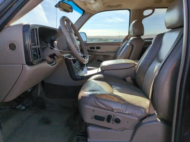 1GKEK63UX3J309754 2003 2003 GMC Yukon- Denali 7