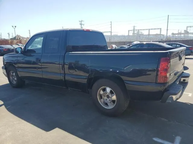 2GCEC19V041203756 2004 2004 Chevrolet Silverado- C1500 2