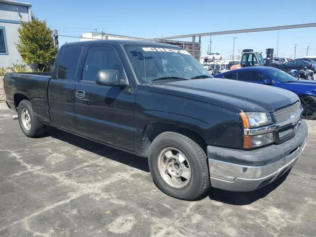 2GCEC19V041203756 2004 2004 Chevrolet Silverado- C1500 4