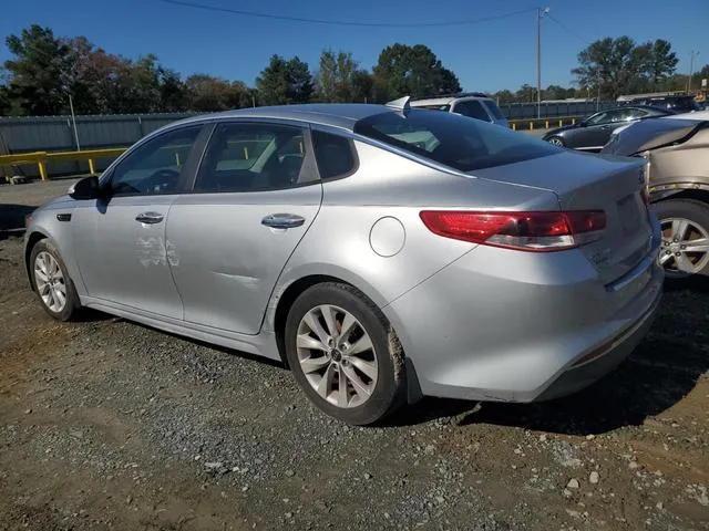 5XXGT4L32JG264713 2018 2018 KIA Optima- LX 2