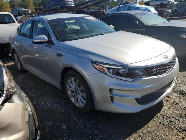 5XXGT4L32JG264713 2018 2018 KIA Optima- LX 4