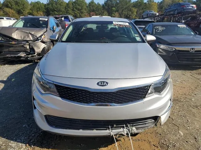 5XXGT4L32JG264713 2018 2018 KIA Optima- LX 5