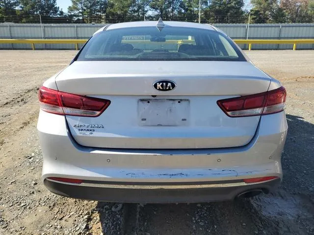 5XXGT4L32JG264713 2018 2018 KIA Optima- LX 6