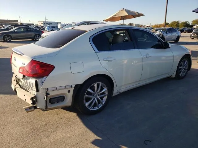 JNKBV61E07M728166 2007 2007 Infiniti G35 3