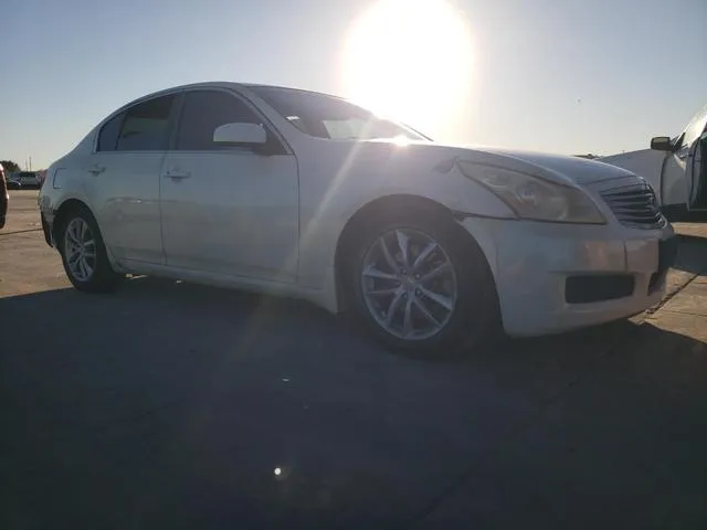 JNKBV61E07M728166 2007 2007 Infiniti G35 4