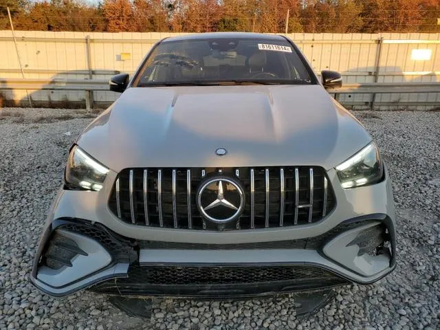 4JGFD6BBXRB006577 2024 2024 Mercedes-Benz GLE-Class- Amg 53 5