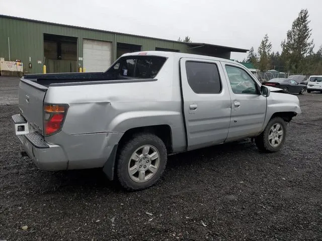 2HJYK16586H500848 2006 2006 Honda Ridgeline- Rtl 3