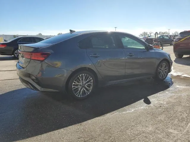 3KPF54AD0NE455126 2022 2022 KIA Forte- Gt Line 3