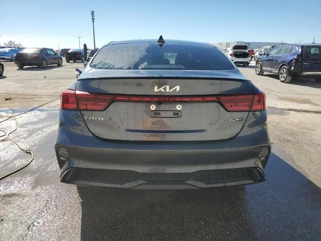 3KPF54AD0NE455126 2022 2022 KIA Forte- Gt Line 6