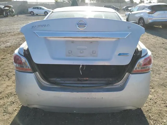 1N4AL3AP7EN251512 2014 2014 Nissan Altima- 2-5 6