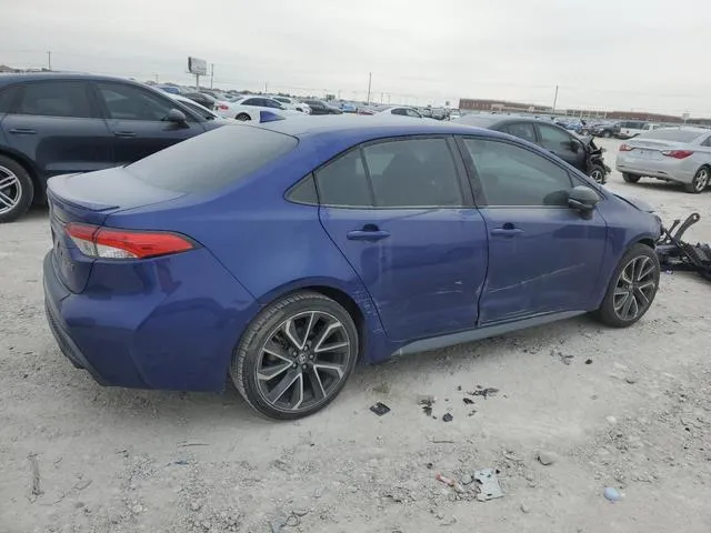 5YFS4RCE4LP047650 2020 2020 Toyota Corolla- SE 3