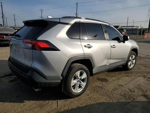 2T3W1RFVXMC106070 2021 2021 Toyota RAV4- Xle 3