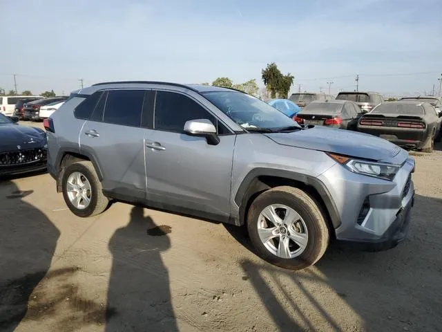 2T3W1RFVXMC106070 2021 2021 Toyota RAV4- Xle 4