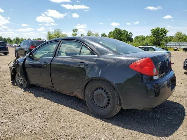 1G2ZF57B884141689 2008 2008 Pontiac G6- Value Leader 2